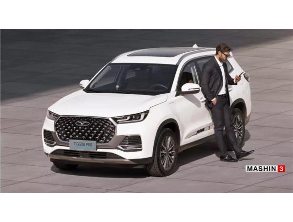  فونیکس-تیگو-8-پرو-پلاگین-هیبرید-e​-Tiggo-8-pro-PHEV